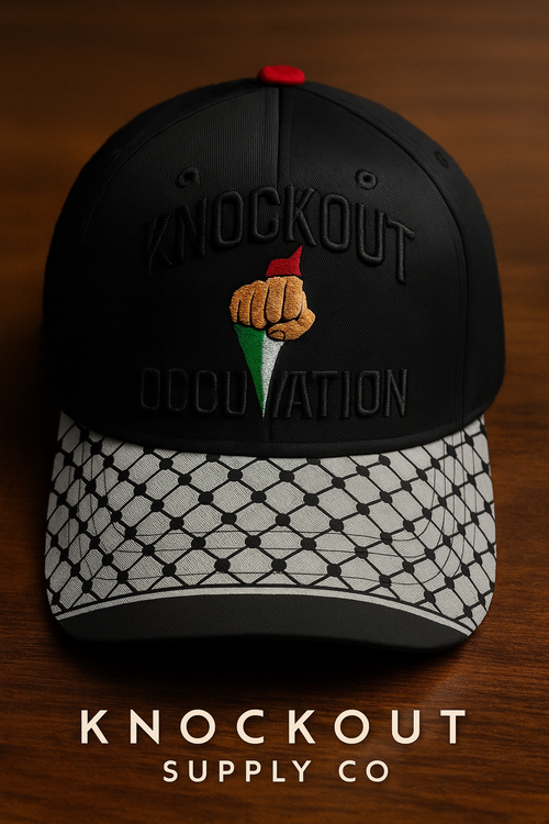 Knockout Occupation Snapback Hat