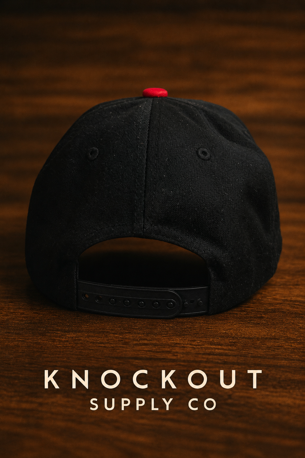 Knockout Occupation Snapback Hat