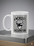 Knockout Occupation Statement Mug (11oz Ceramic)